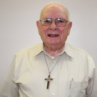Deacon Irving Daigle