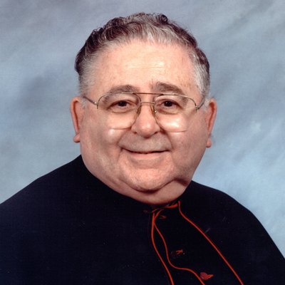 Msgr. Donald Ledet