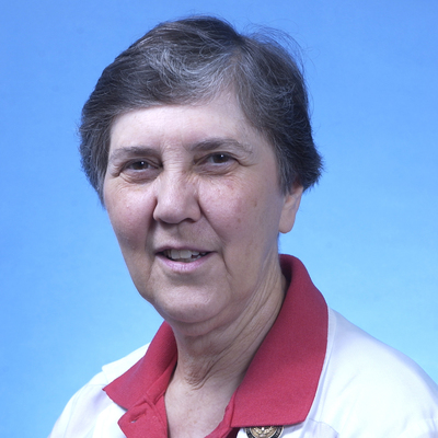 Sister Miriam Therese Mire, C.S.J.