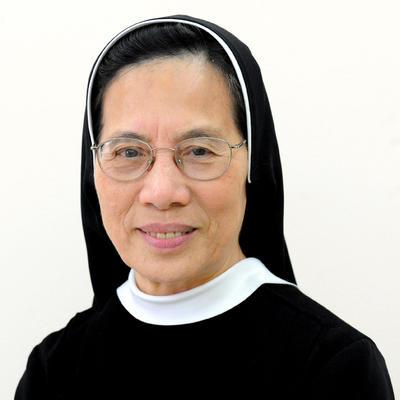 Sister Mary Bernadette Trang-Tien Nguyen, F.M.S.R.