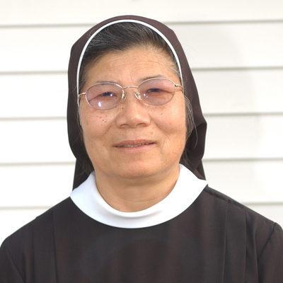 Sister Mary Immaculata Man Nguyen, F.M.S.R