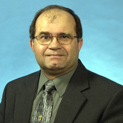 Deacon Chris Prestenback