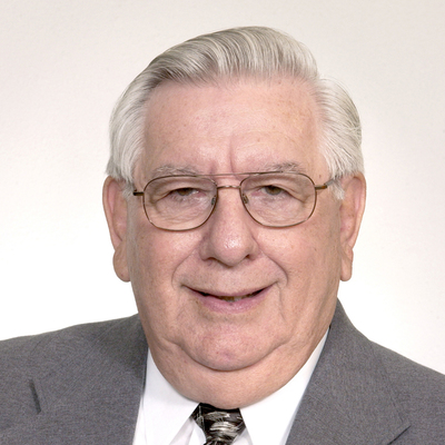 Deacon Gerald Rivette