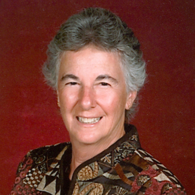 Sister Catherine Siracusa, O.S.B.