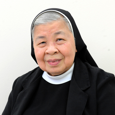 Sister Mary Benedict Son Thi Vu, F.M.S.R.