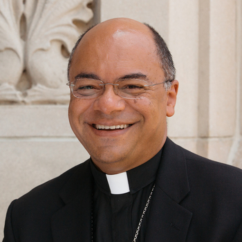 A Prayer Request from Bishop Fabre