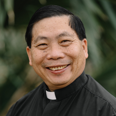 Rev. Basil Doan