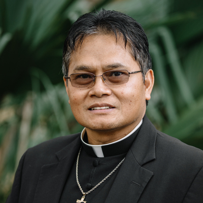 Rev. Ronilo (Roni) Villamor