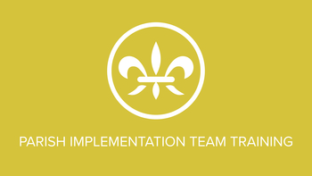 Parish Implementation Teams Meeting Tonight!