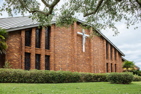 Church Parish Novena, Day 17 | Christ the Redeemer, Thibodaux