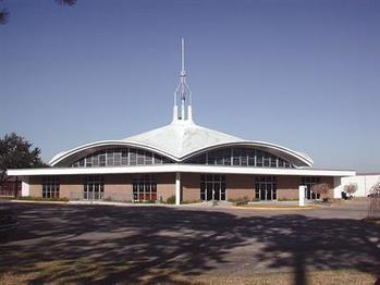 Church Parish Novena, Day 26 | Holy Cross, Morgan City