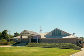 Church Parish Novena, Day 11 | Holy Family, Dulac