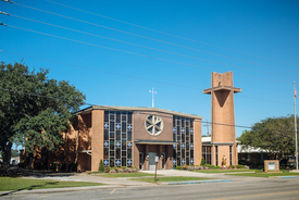 Church Parish Novena, Day 34 | Our Lady of Prompt Succor, Golden Meadow