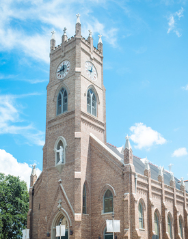 Church Parish Novena, Day 27 | Sacred Heart, Morgan City