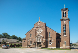 Church Parish Novena, Day 37 | Sacred Heart, Cut Off