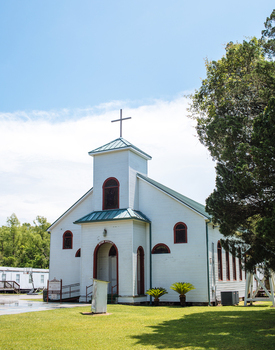 Church Parish Novena, Day 22 | St Lawrence, Chacahoula