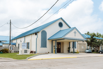 Church Parish Novena, Day 10 | St Lucy, Houma