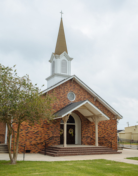 Church Parish Novena, Day 9 | St Louis, Bayou Blue