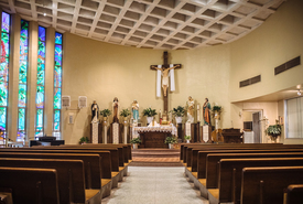Church Parish Novena, Day 25 | St. Thomas Aquinas, Thibodaux
