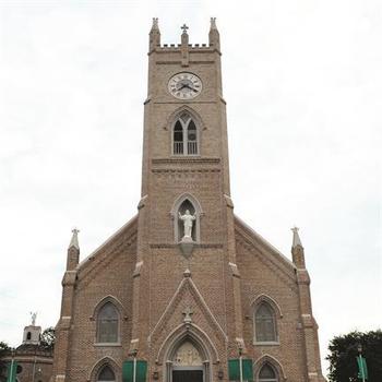 Celebrating Creative Parishes | Sacred Heart, Morgan City