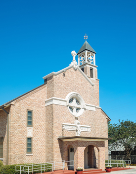Church Parish Novena, Day 38 | St. Joseph, Galliano