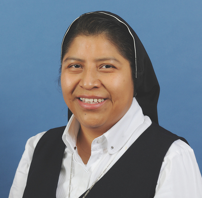 Sister Eufemia Santiago, M.C.S.H.
