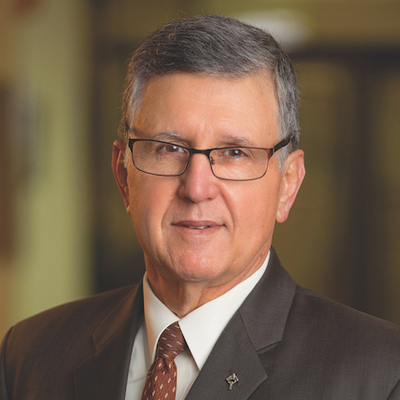 Deacon Larry Callais