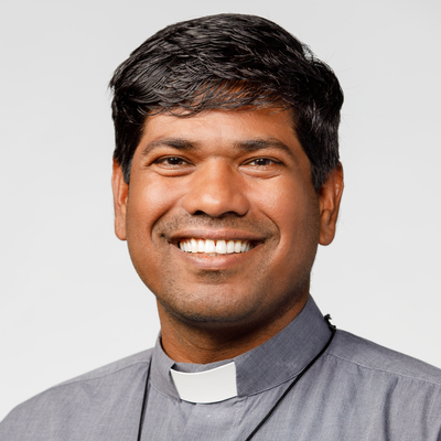 Rev. Rajasekar Karumelnathan, M.S.F.S.