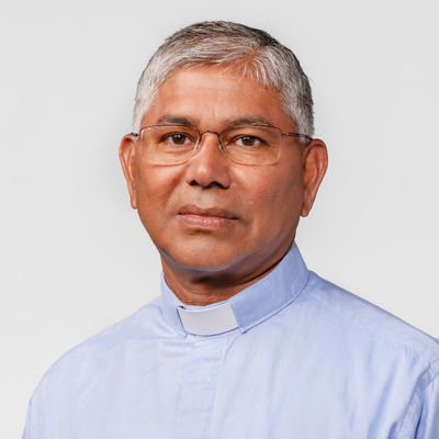 Rev. Joseph (Henry) Sebastian