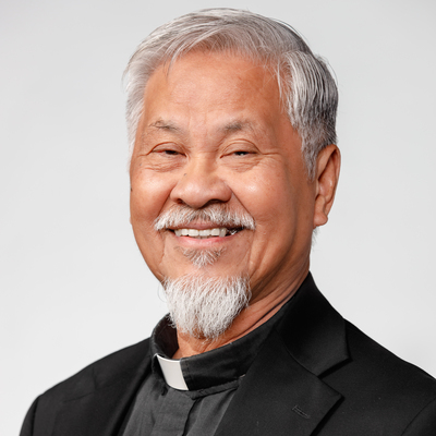 Rev. Domingo (Ding) Cruz