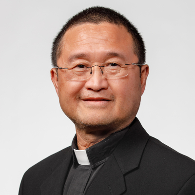 Rev. Sabino (Benie) Rebosura II