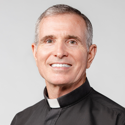 Very Rev. Jay L. Baker, MCL, JCL