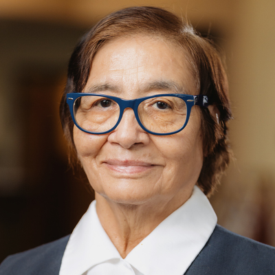 Sister Micaela Diaz, M.C.S.H.