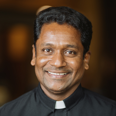 Rev. Jackson Cleetus