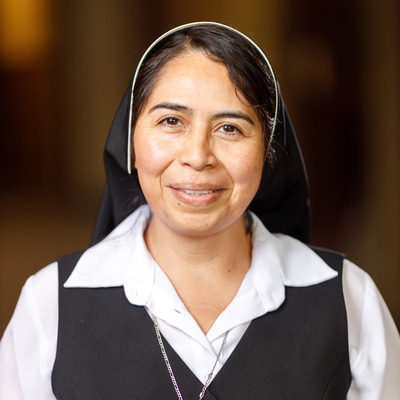 Sister Aracely Lobaton Rodriguez, M.C.S.H.