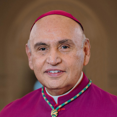 Most Reverend Mario E. Dorsonville