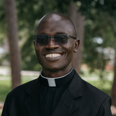 Rev. Davis Ahimbisibwe