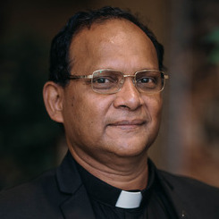 Rev. Sebastian Stephen