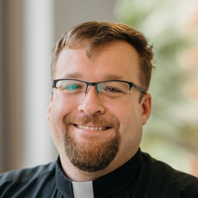 Rev. Alex Gaudet