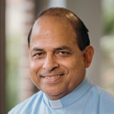 Rev. Baby (Phillip) Kuruvilla