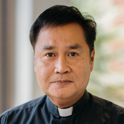 Rev. Carlos Talavera