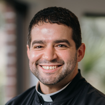 Rev. John David Matherne