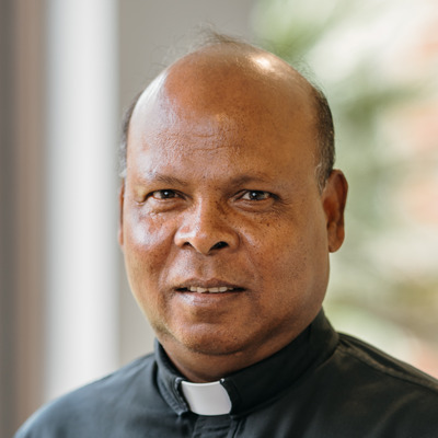 Rev. Noas Kerketta, I.M.S.