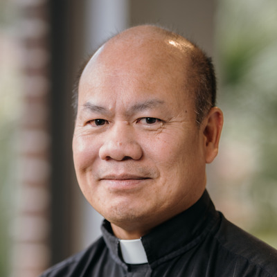 Rev. Peter Tai Le