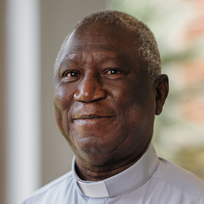 Rev. Msgr. Cletus Egbi