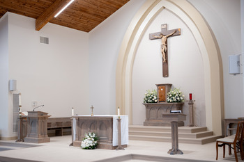 Our Lady of the Isle Reopens After 90 Weeks of Renovation