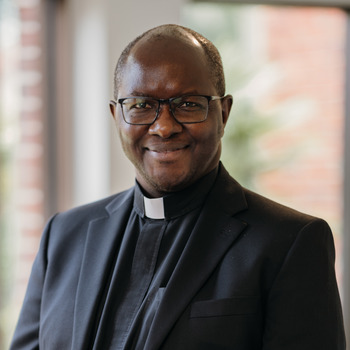 Pope Leo XIV Names Father Simon Peter Engurait as Bishop Elect