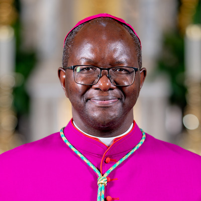 Most Rev. Simon Peter Engurait