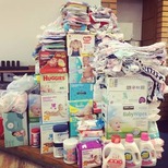 Assumption Pro-Life Lenten Challenge Helps Local Moms in Crisis