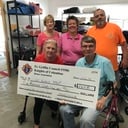  $564.65 raised for STL Help 